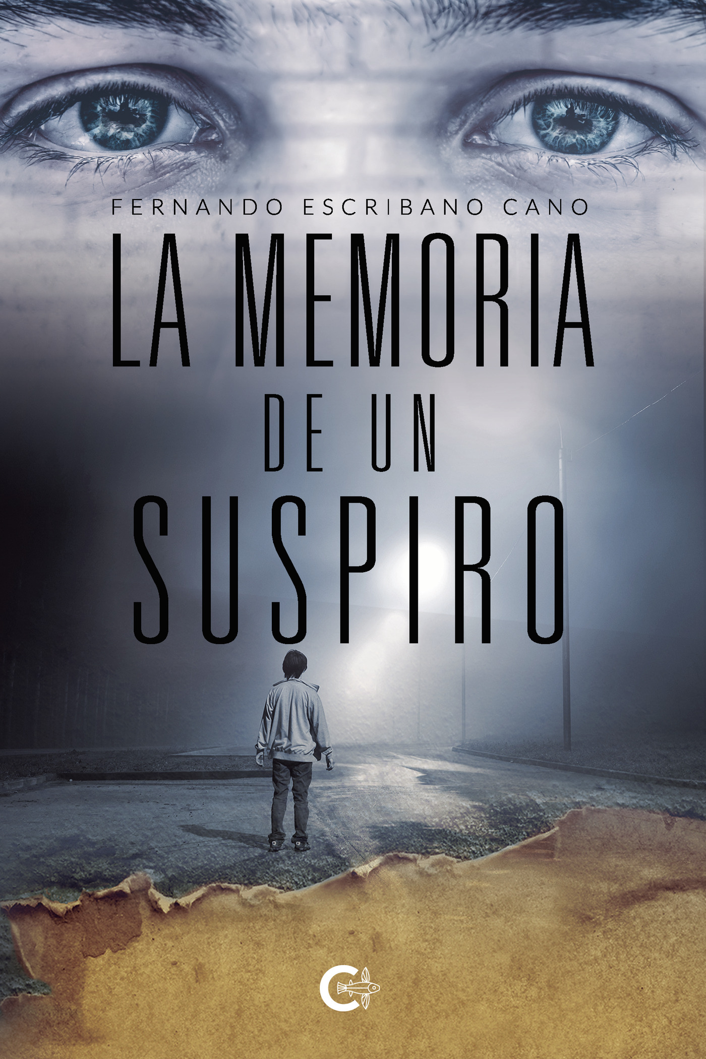 Portada de La memoria de un suspiro