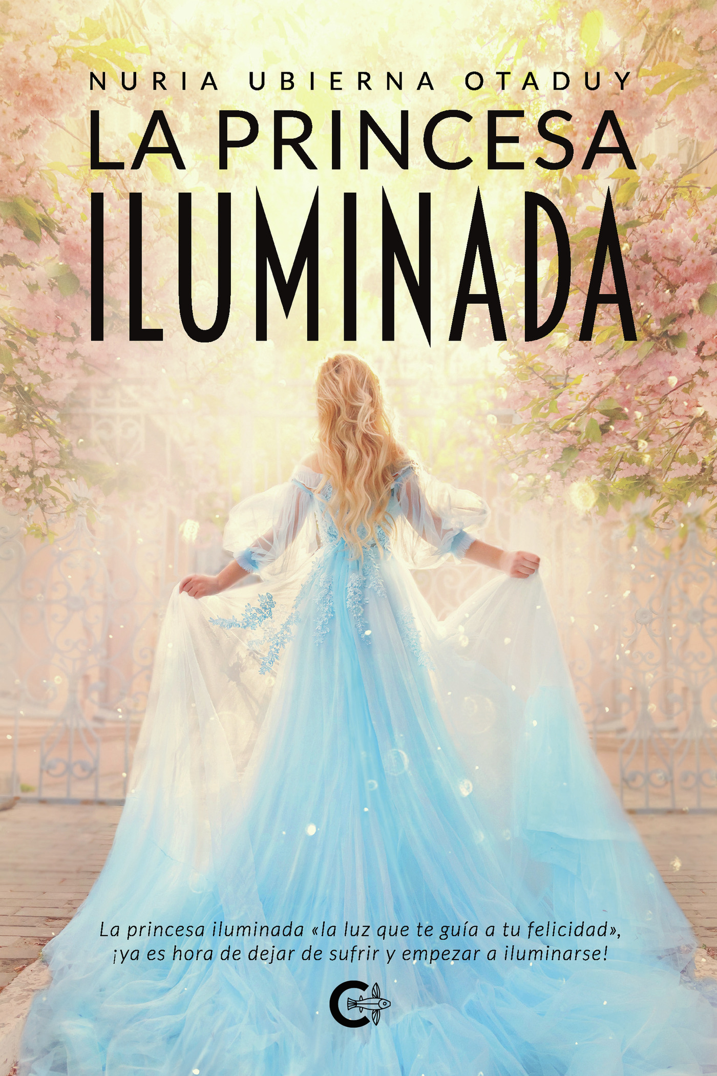 Portada de La princesa iluminada