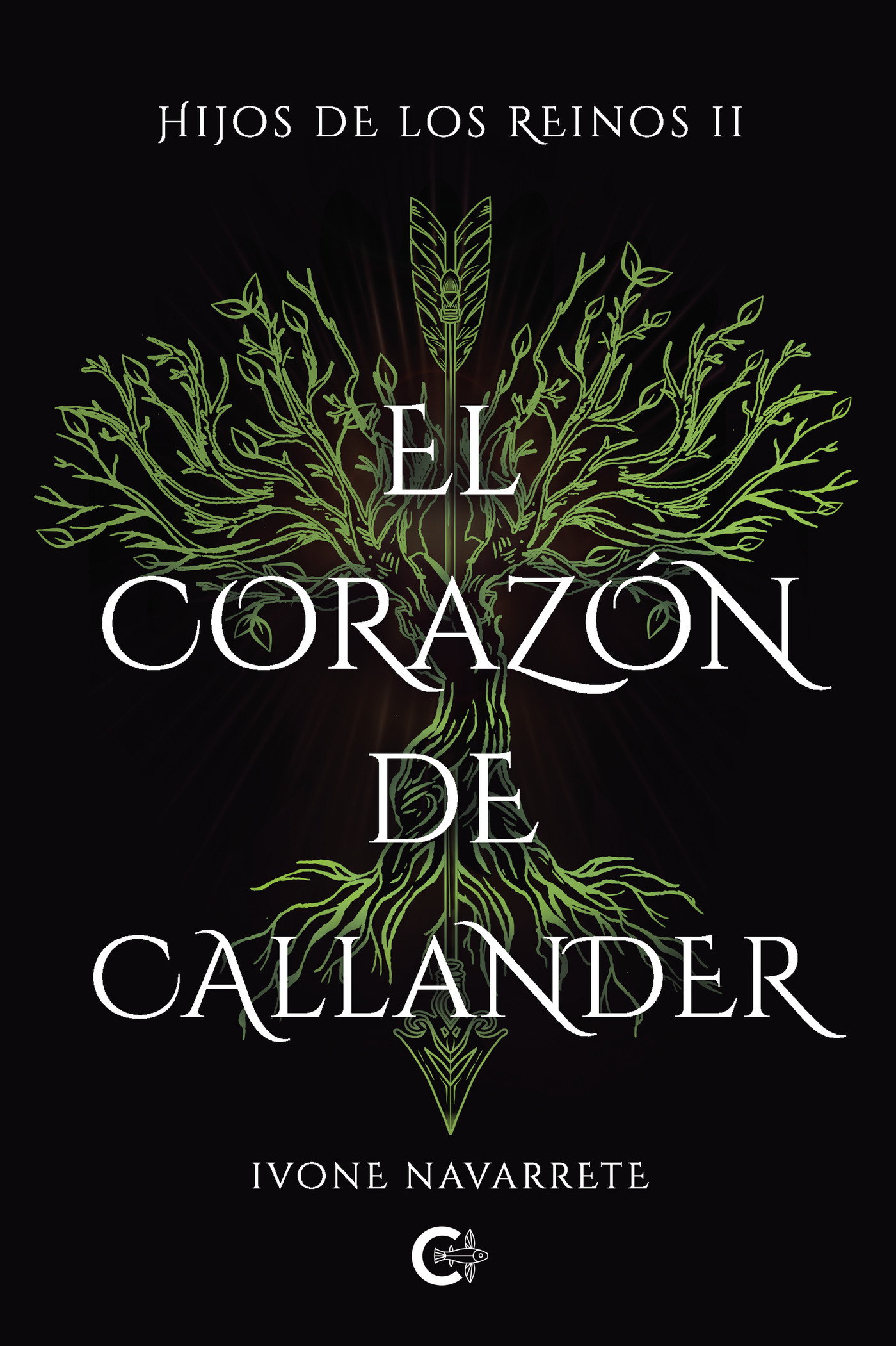 Portada de El corazón de Callander