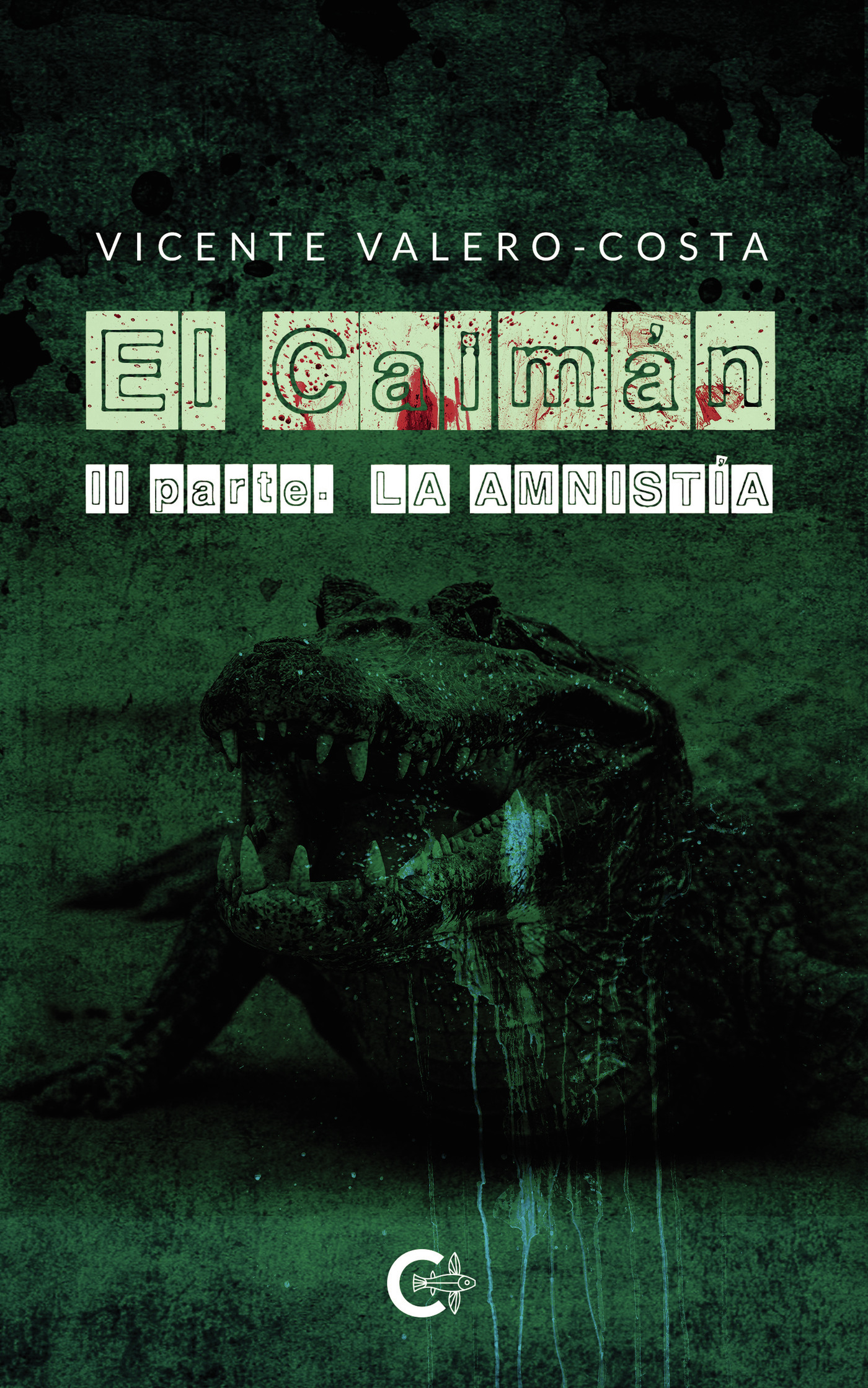 Portada de El Caimán