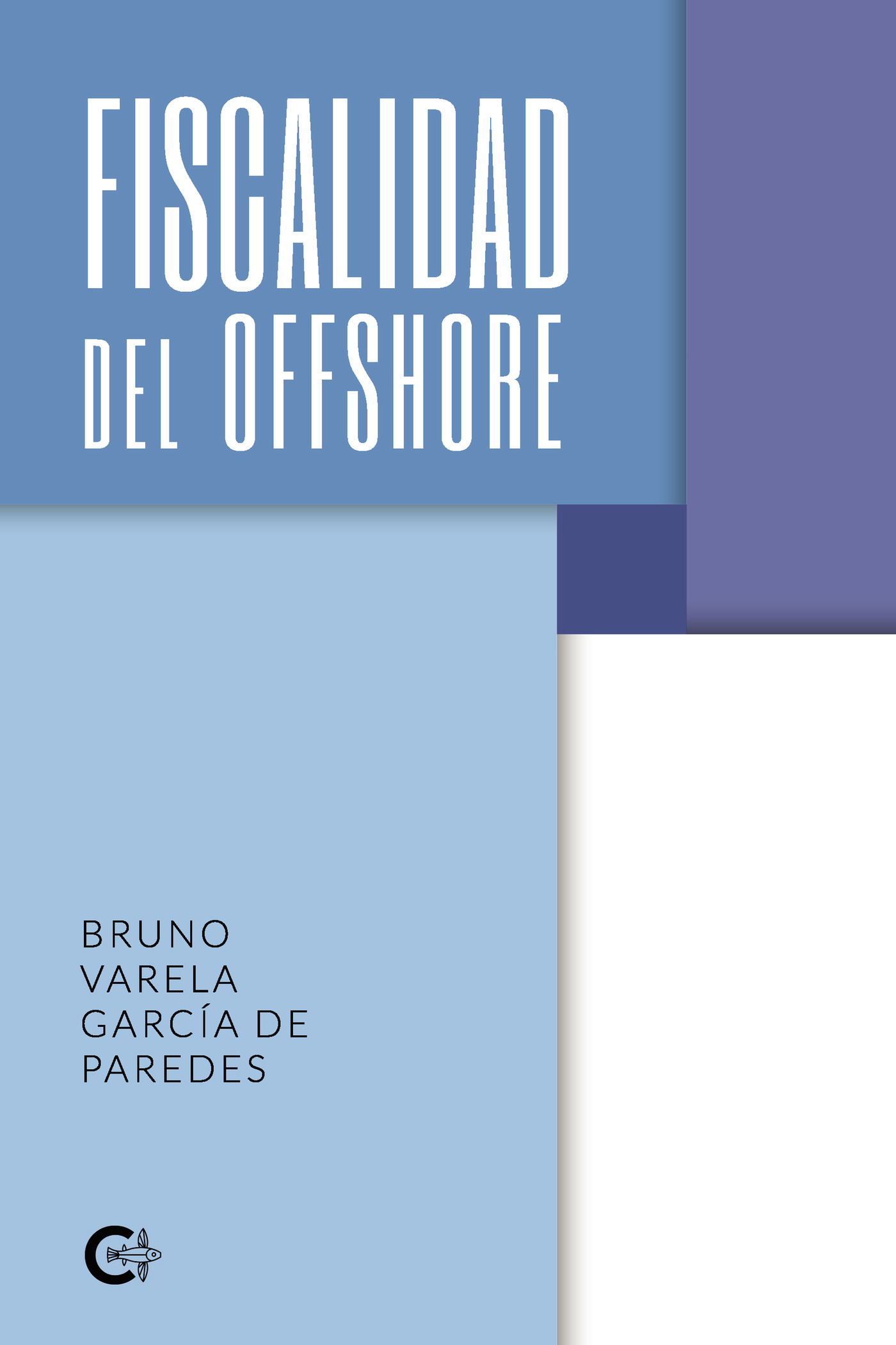 Portada de Fiscalidad del Offshore