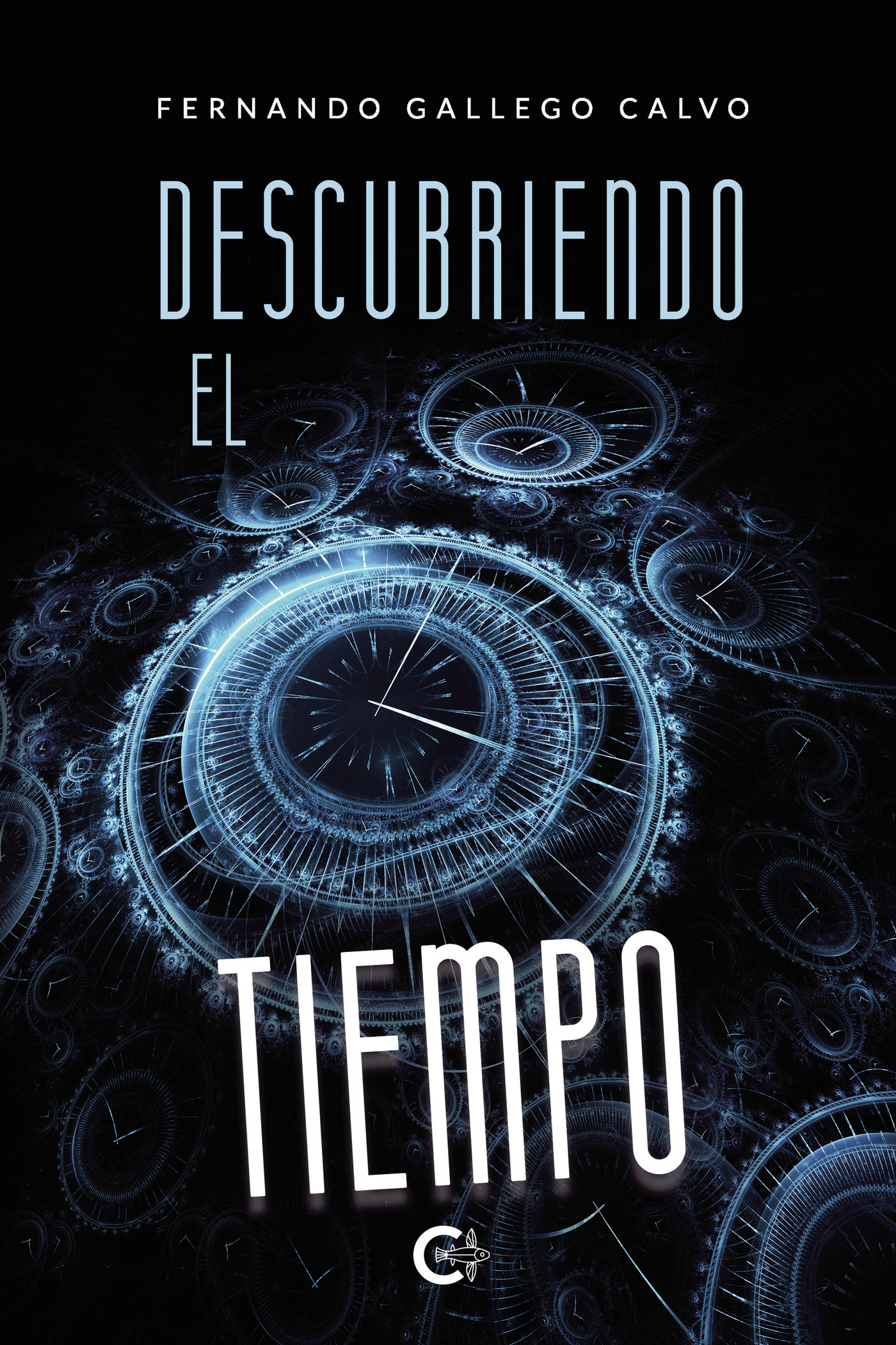 Portada de Descubriendo el tiempo
