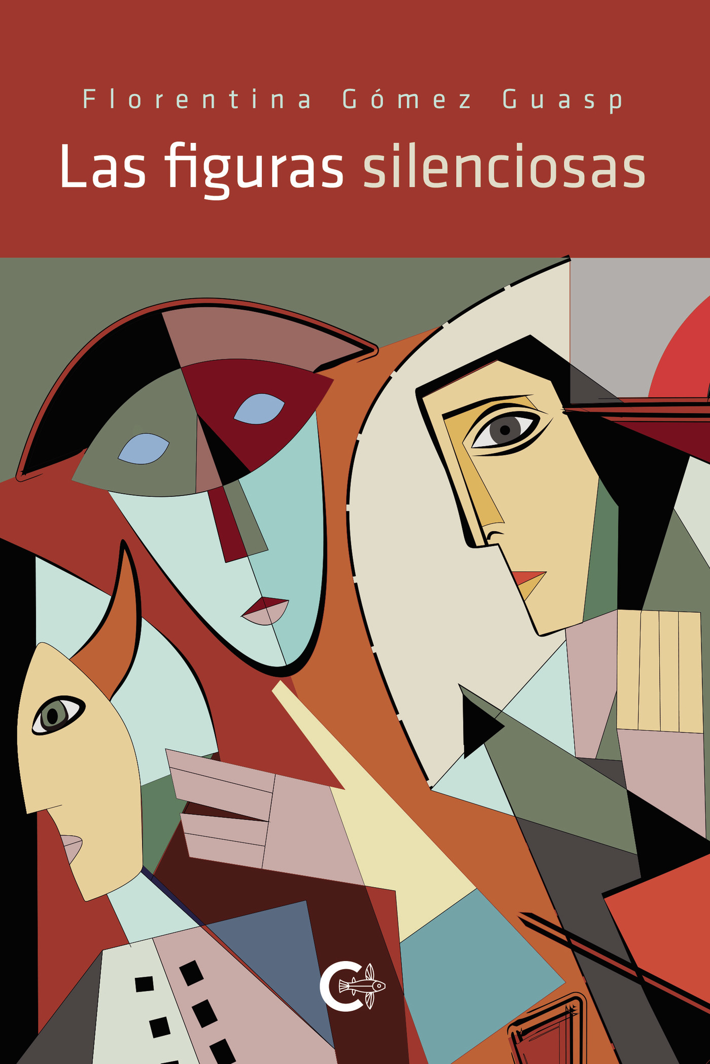 Portada de Las figuras silenciosas