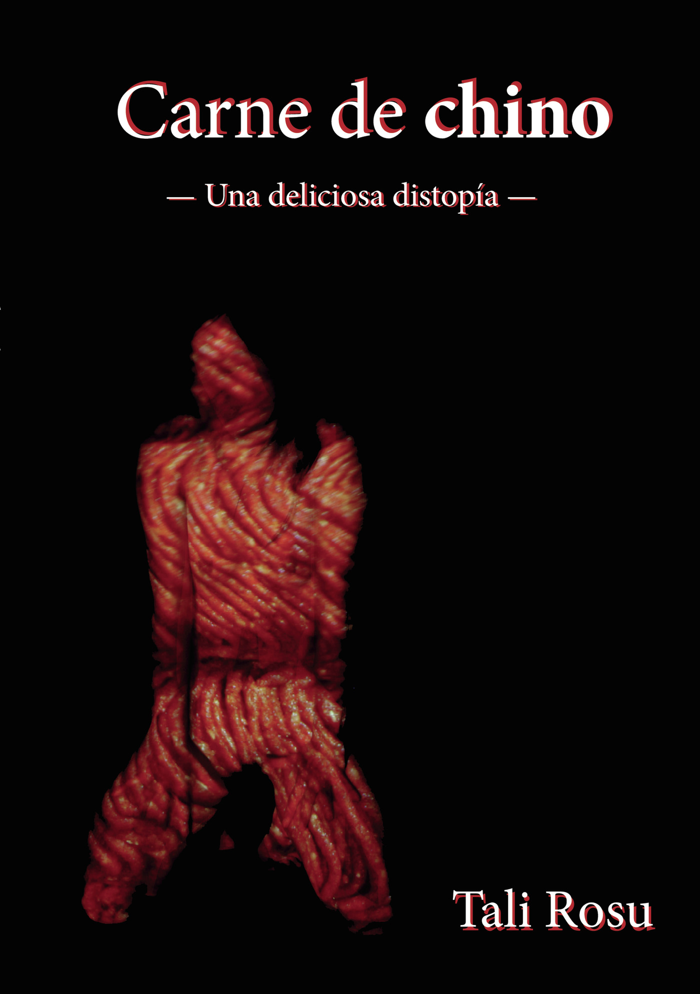 Portada de Carne de chino