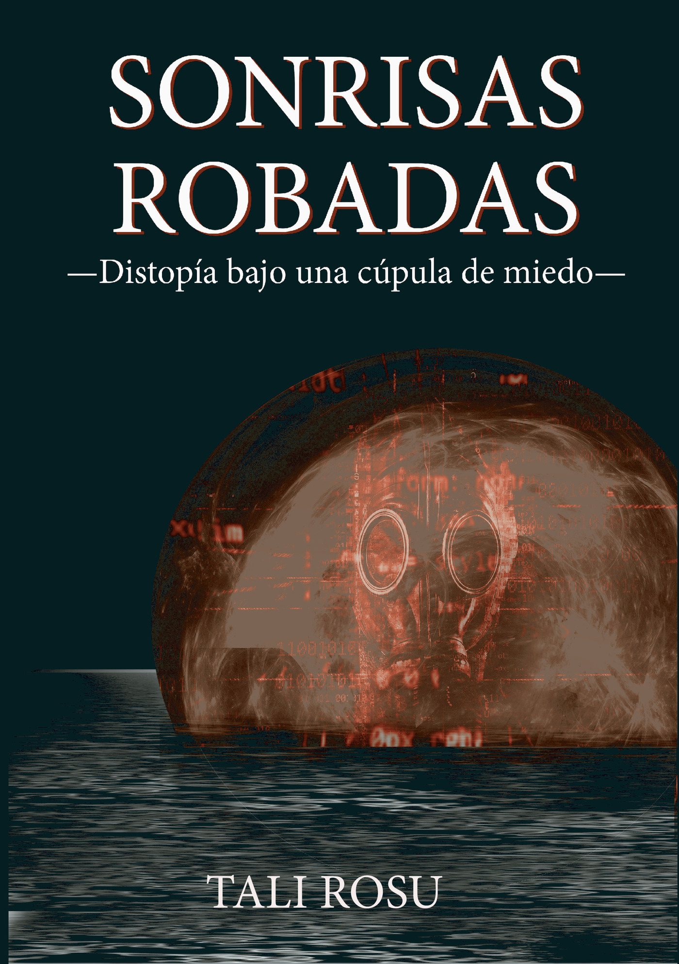 Portada de Sonrisas Robadas