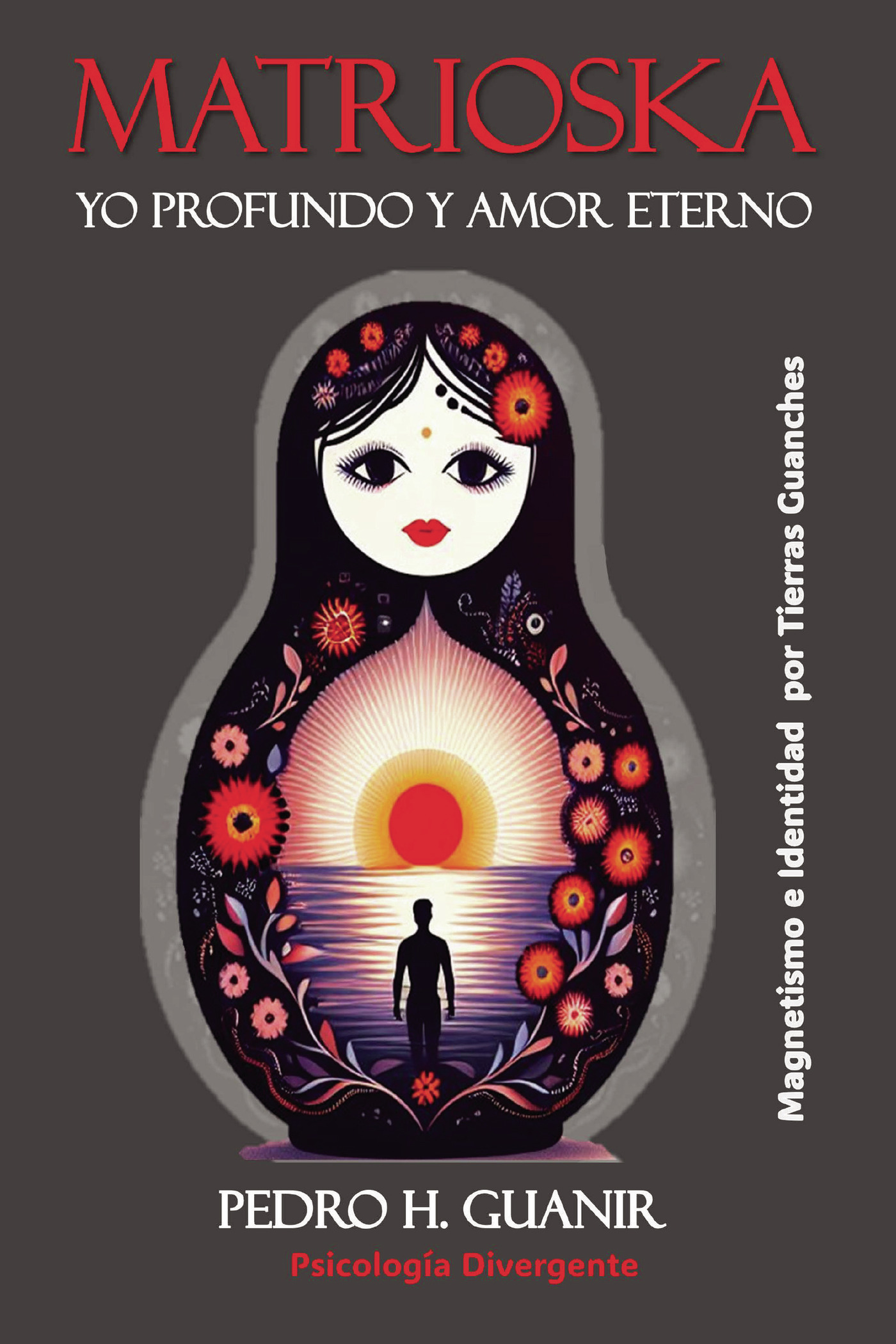 Portada de Matrioska. Yo profundo y amor eterno