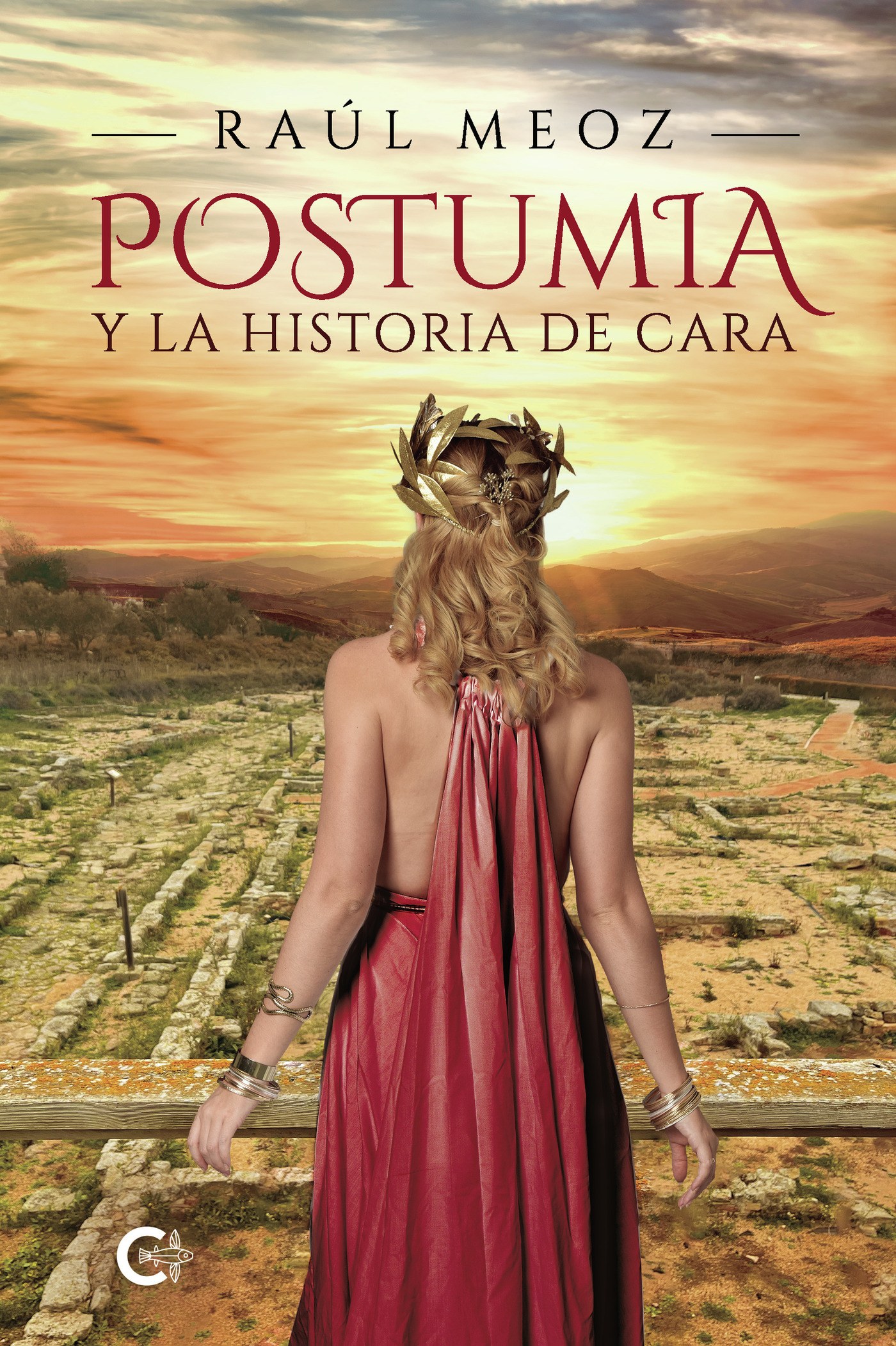 Portada de Postumia y la historia de Cara