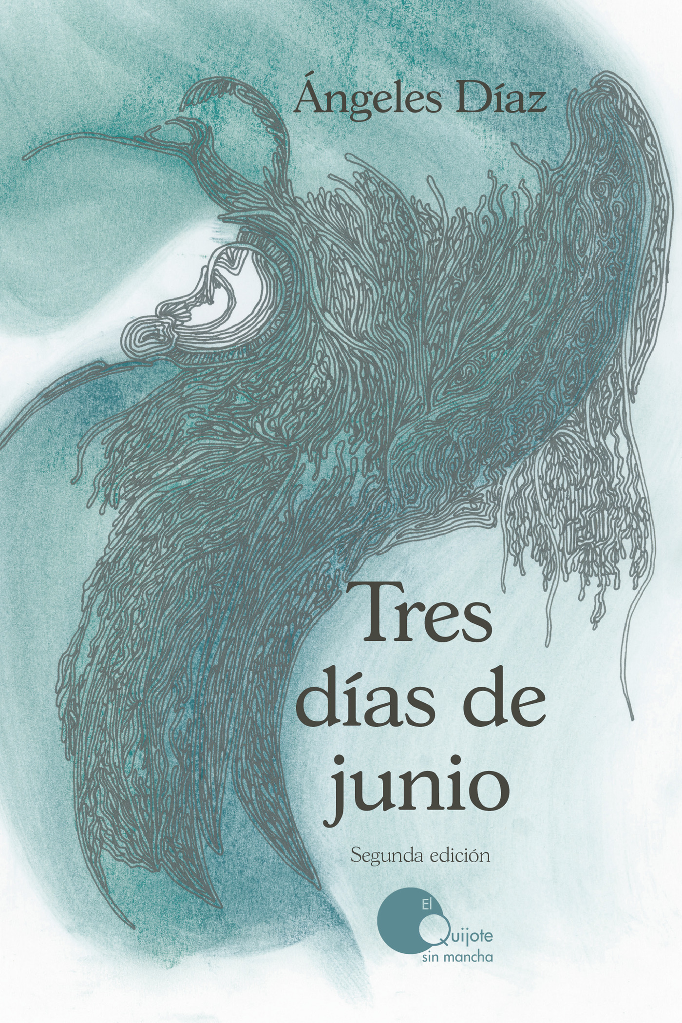 Portada de Tres días de junio