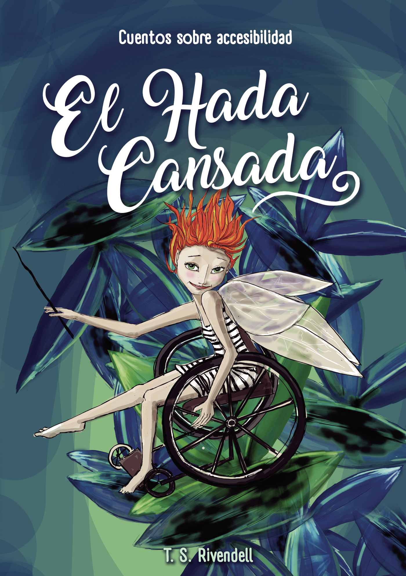 Portada de El Hada Cansada