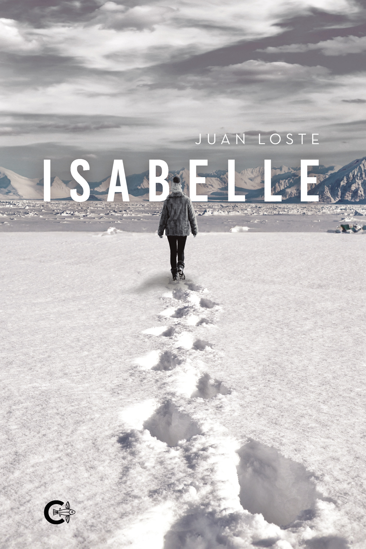 Portada de Isabelle · Juan Loste