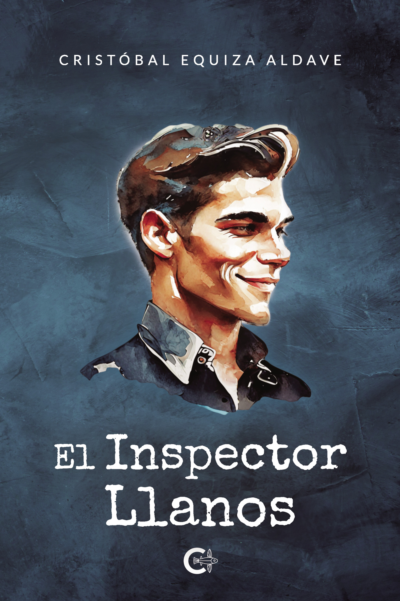 Portada de El inspector Llanos