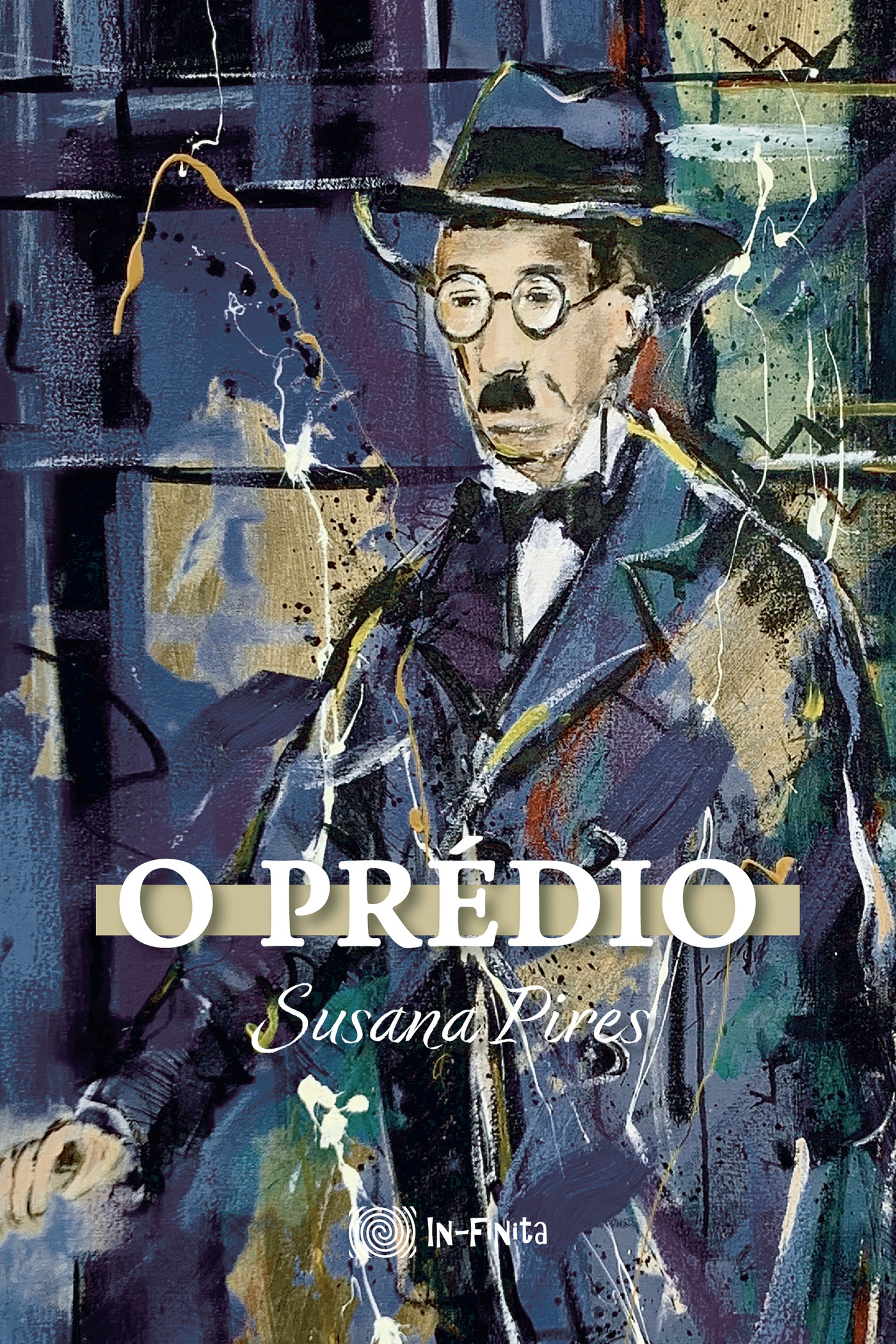 Portada de O prédio