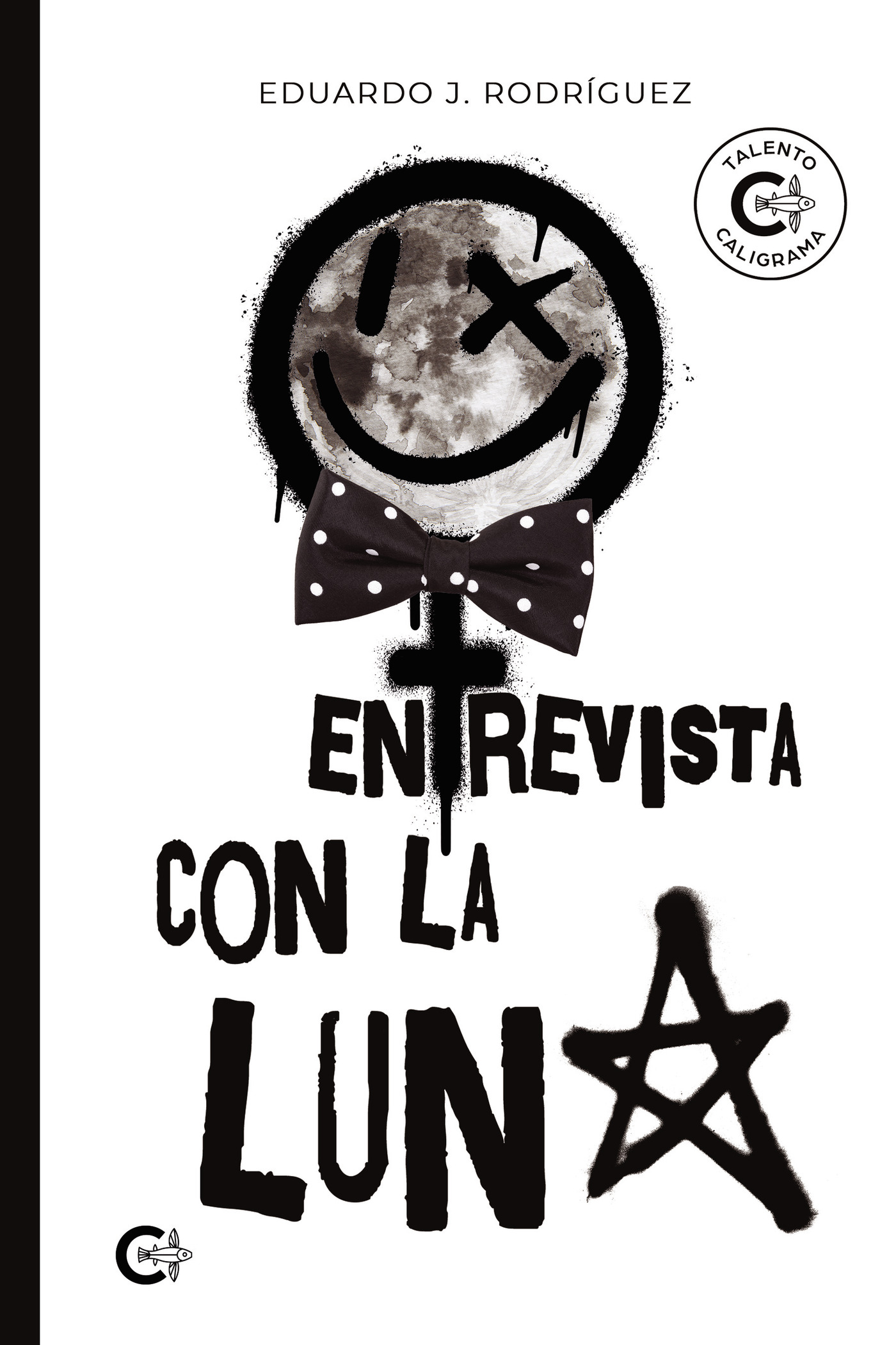 Portada de Entrevista con la Luna
