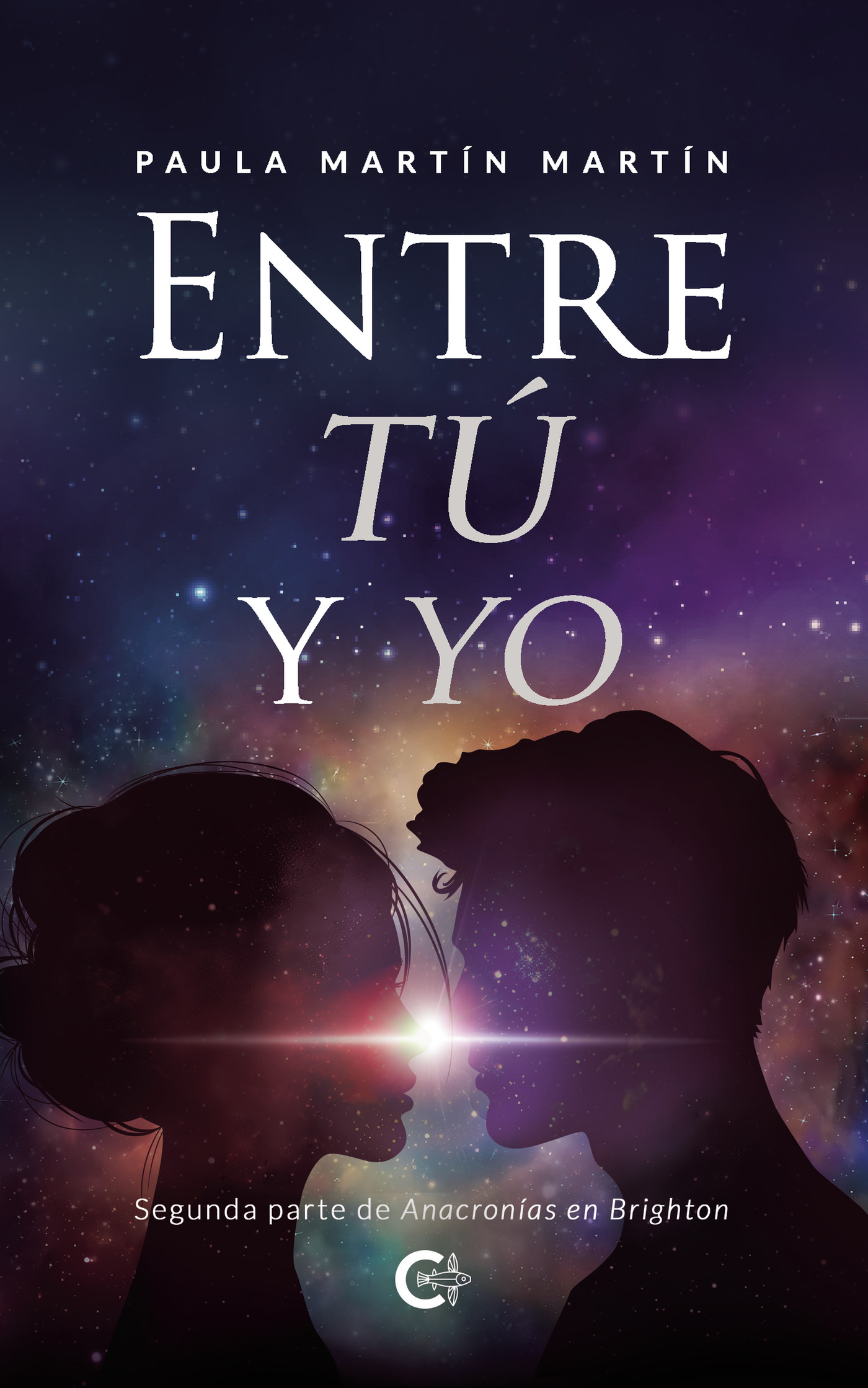 Portada de Entre tú y yo