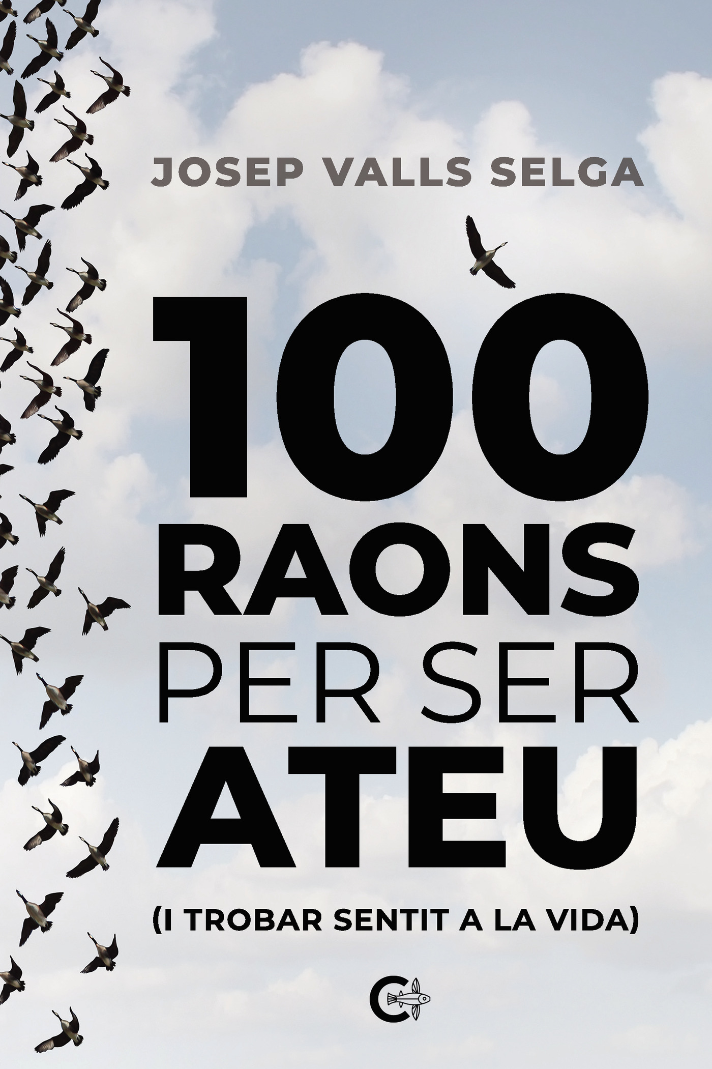 Portada de 100 raons per ser ateu