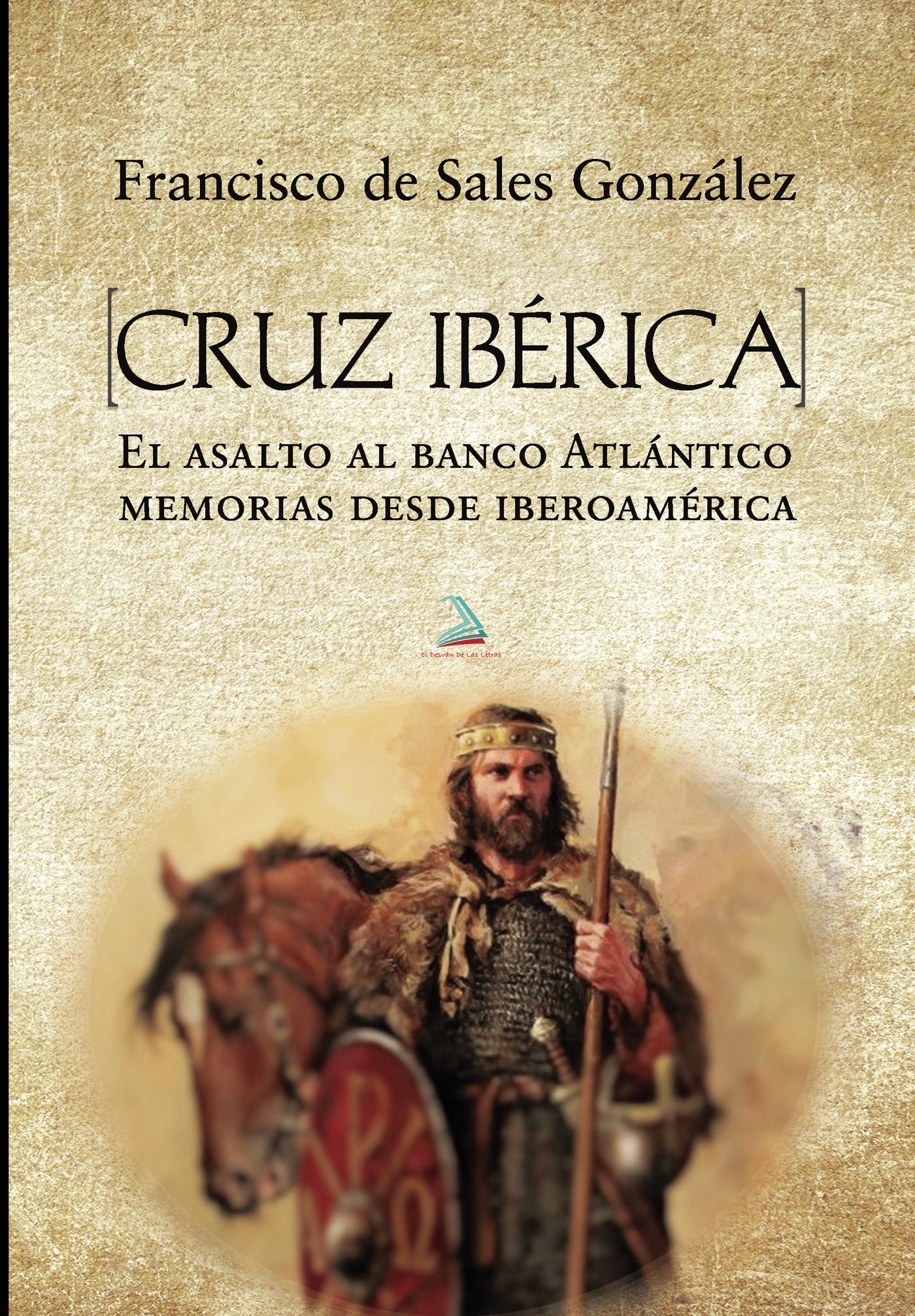 Portada de Cruz Ibérica