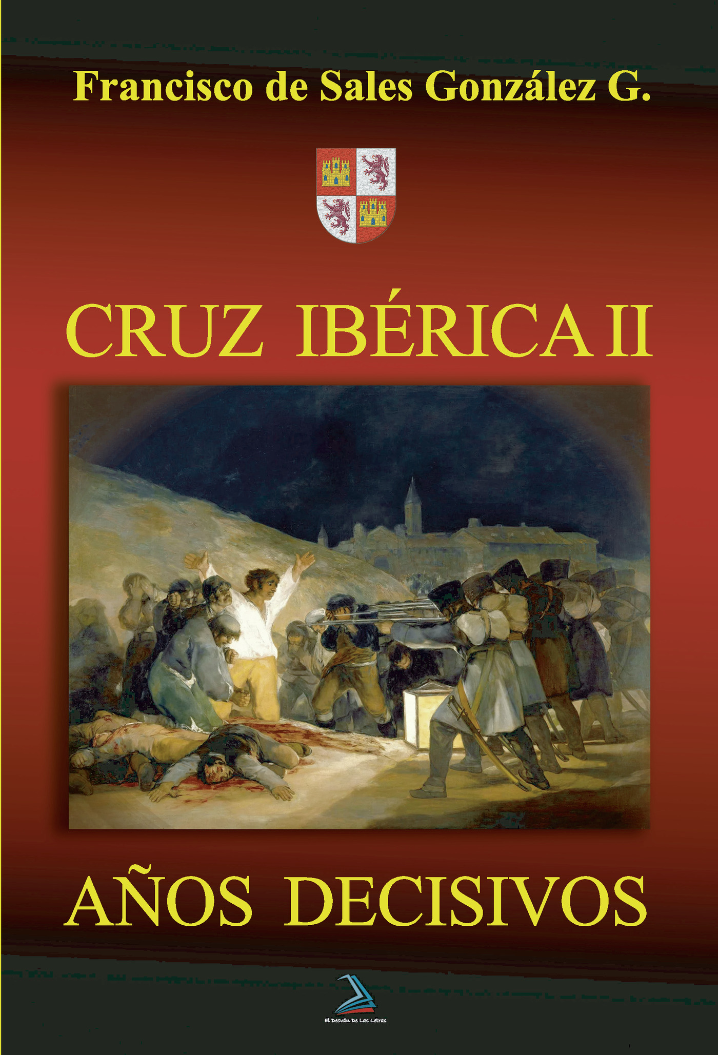 Portada de Cruz Ibérica II