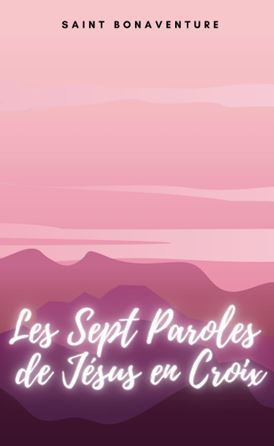 Portada de Les Sept Paroles de Jésus en Croix