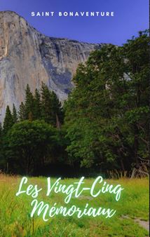 Portada de Les Vingt-Cinq Mémoriaux