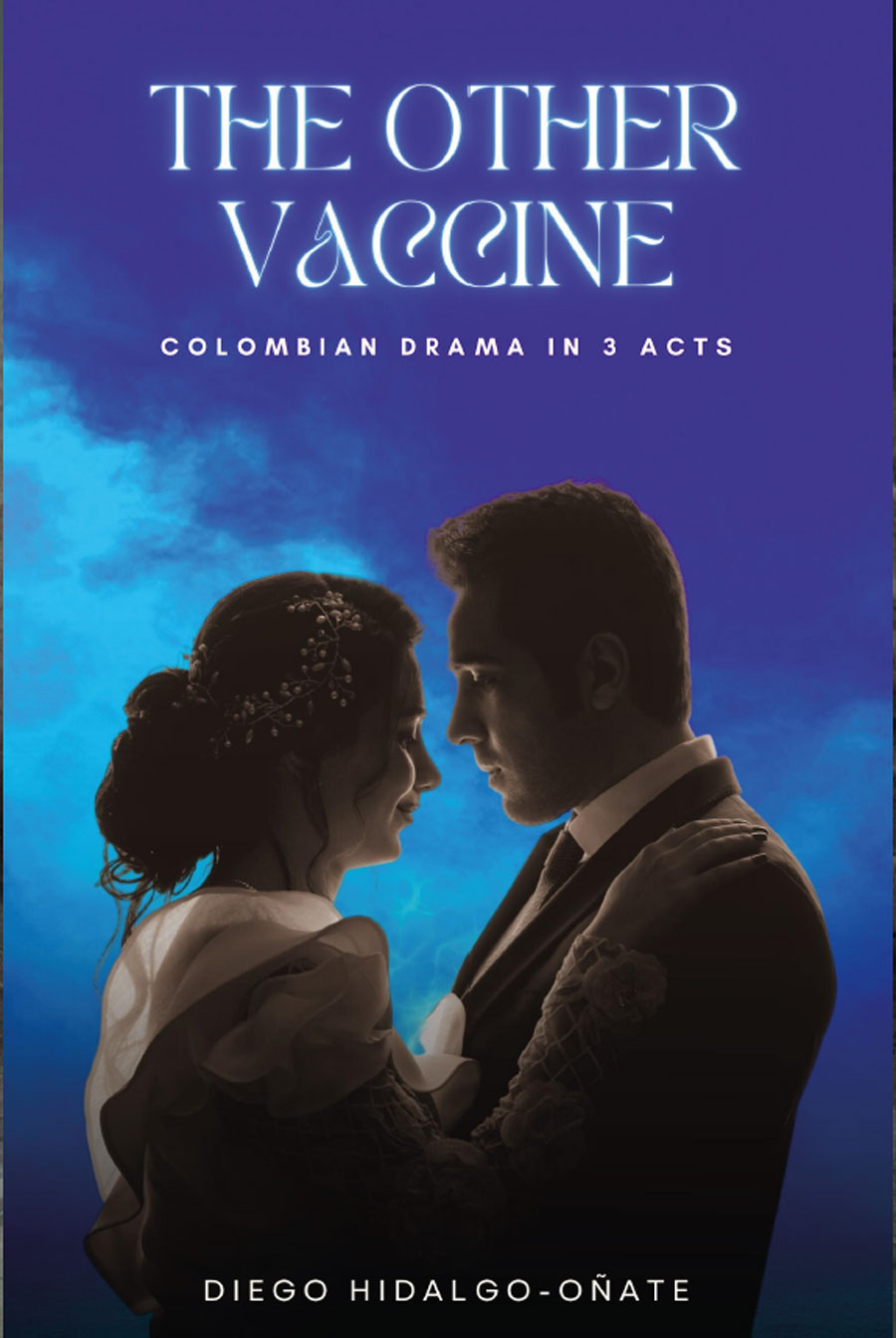Portada de The other vaccine