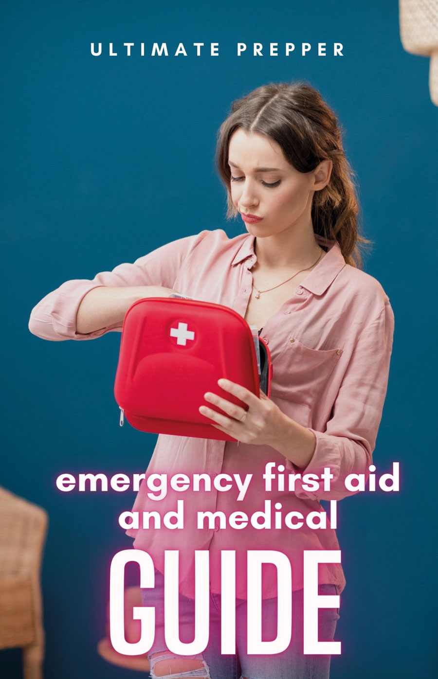 Portada de Emergency First Aid and Medical Guide