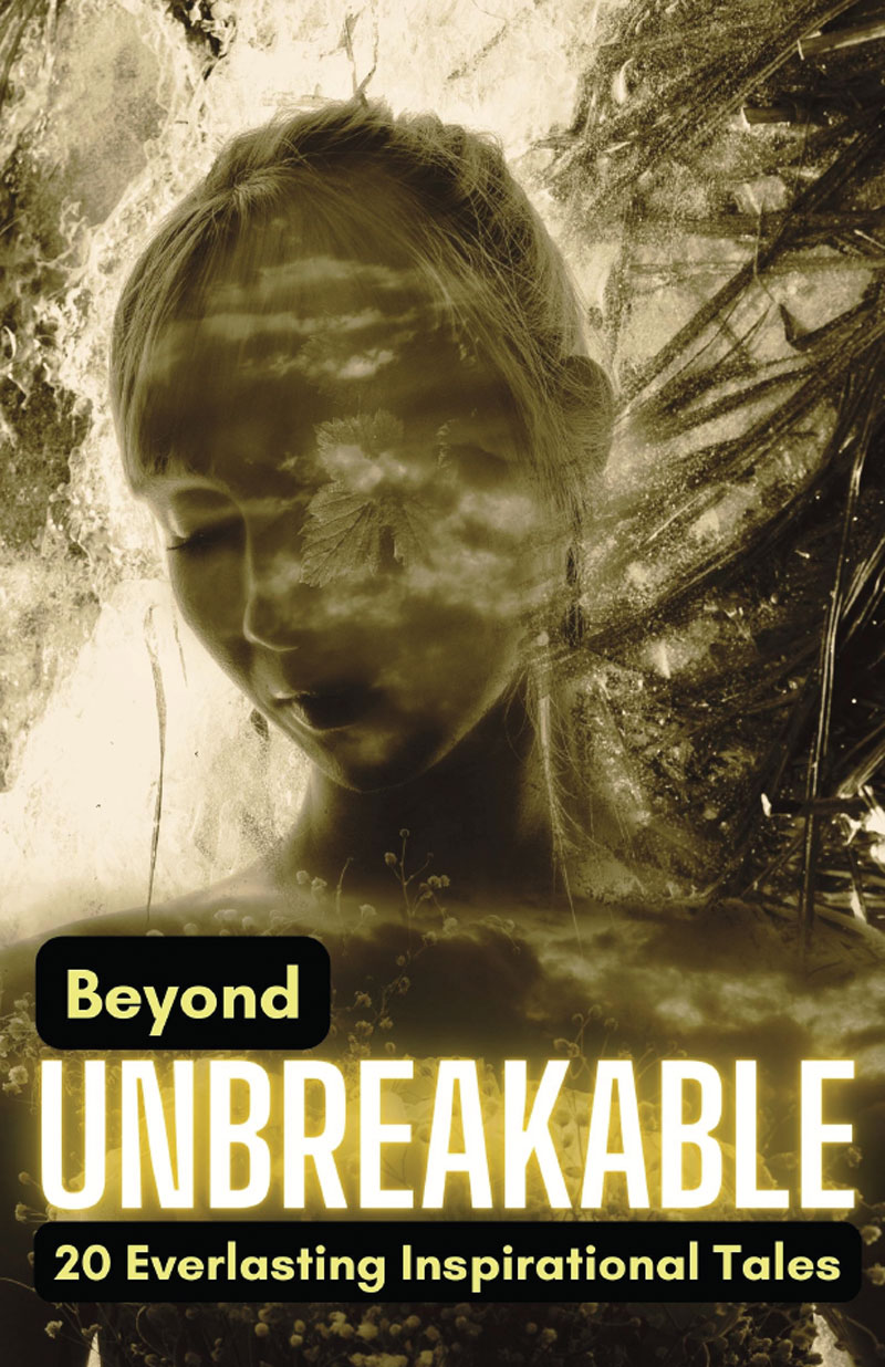 Portada de Beyond Unbreakable