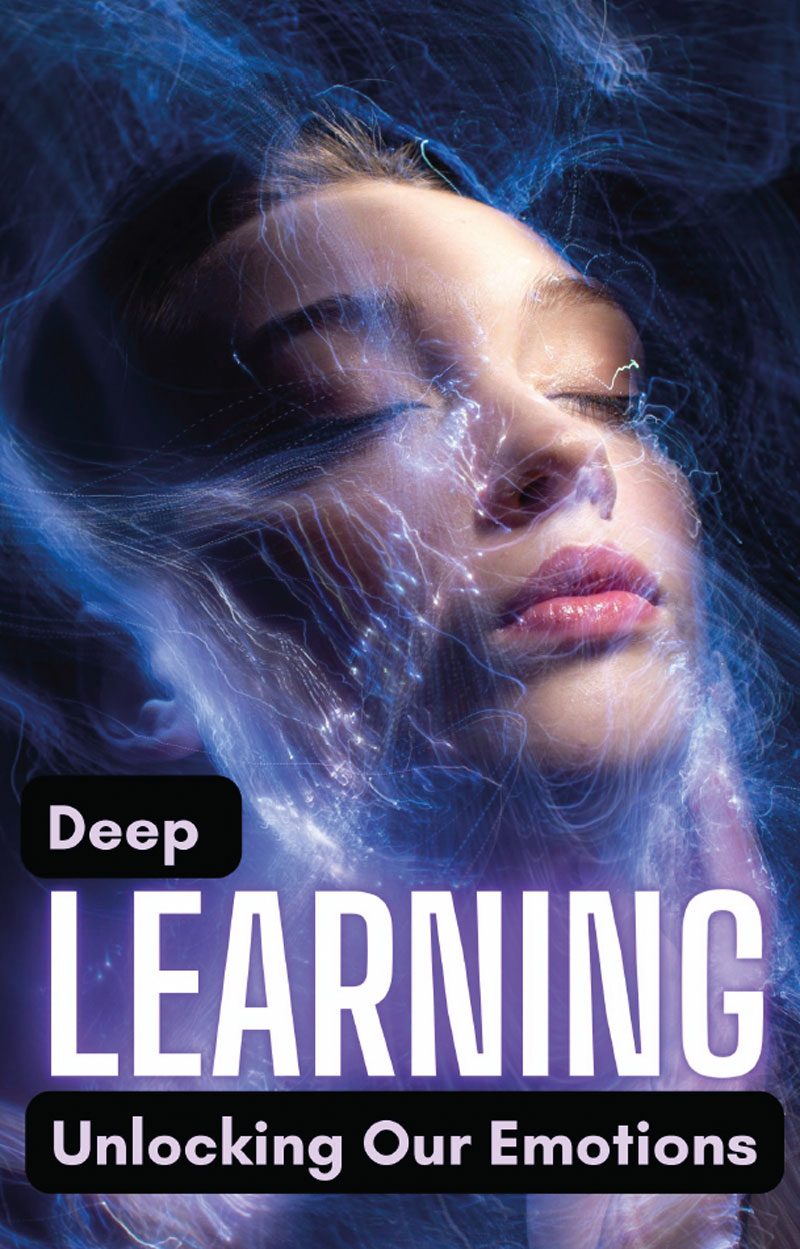 Portada de Deep Learning: Unlocking Our Emotions