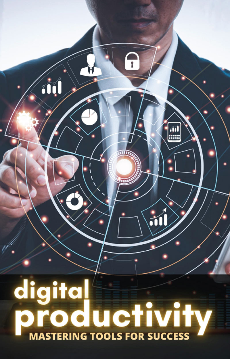 Portada de Digital Productivity