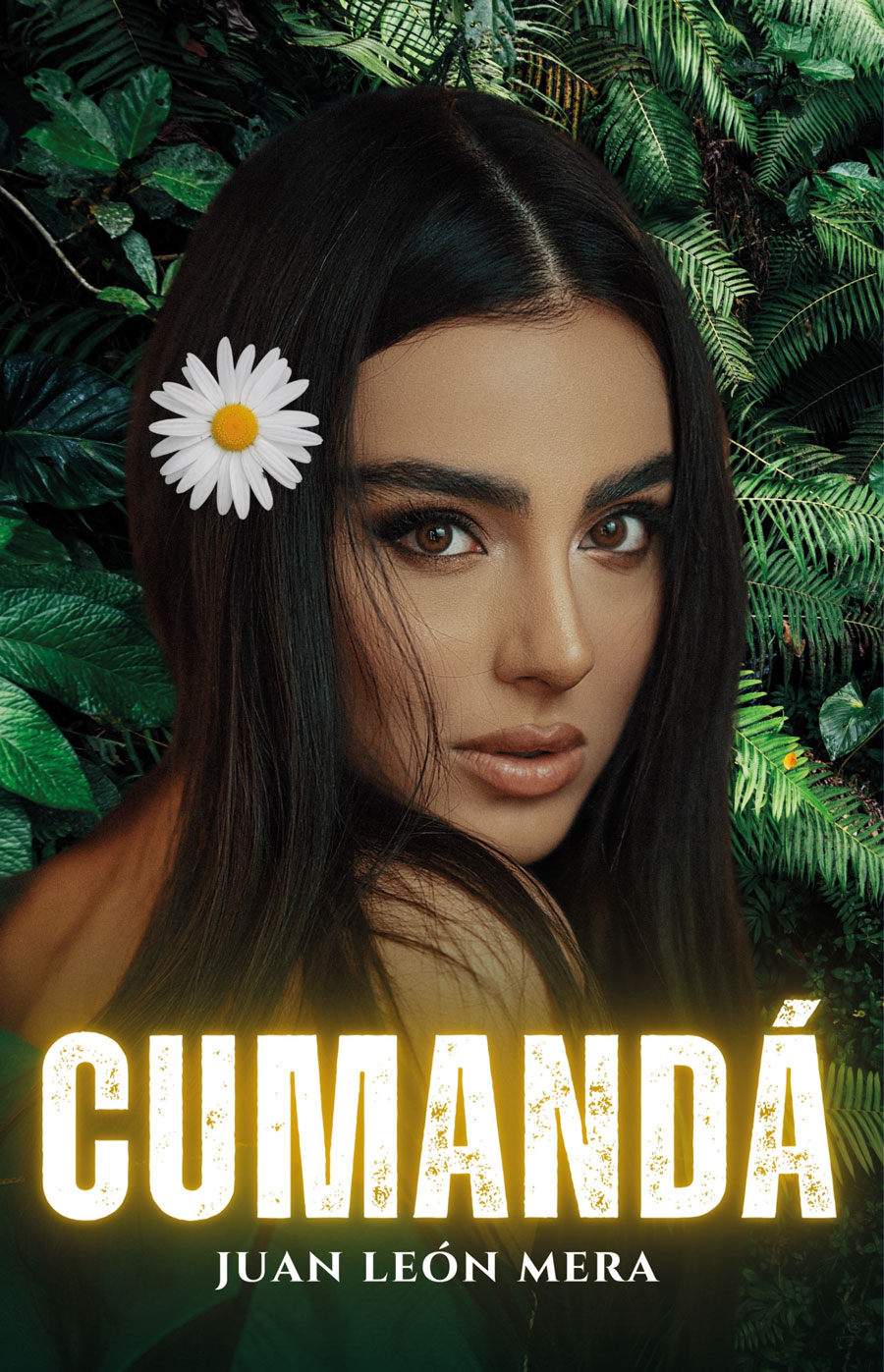 Portada de Cumandá