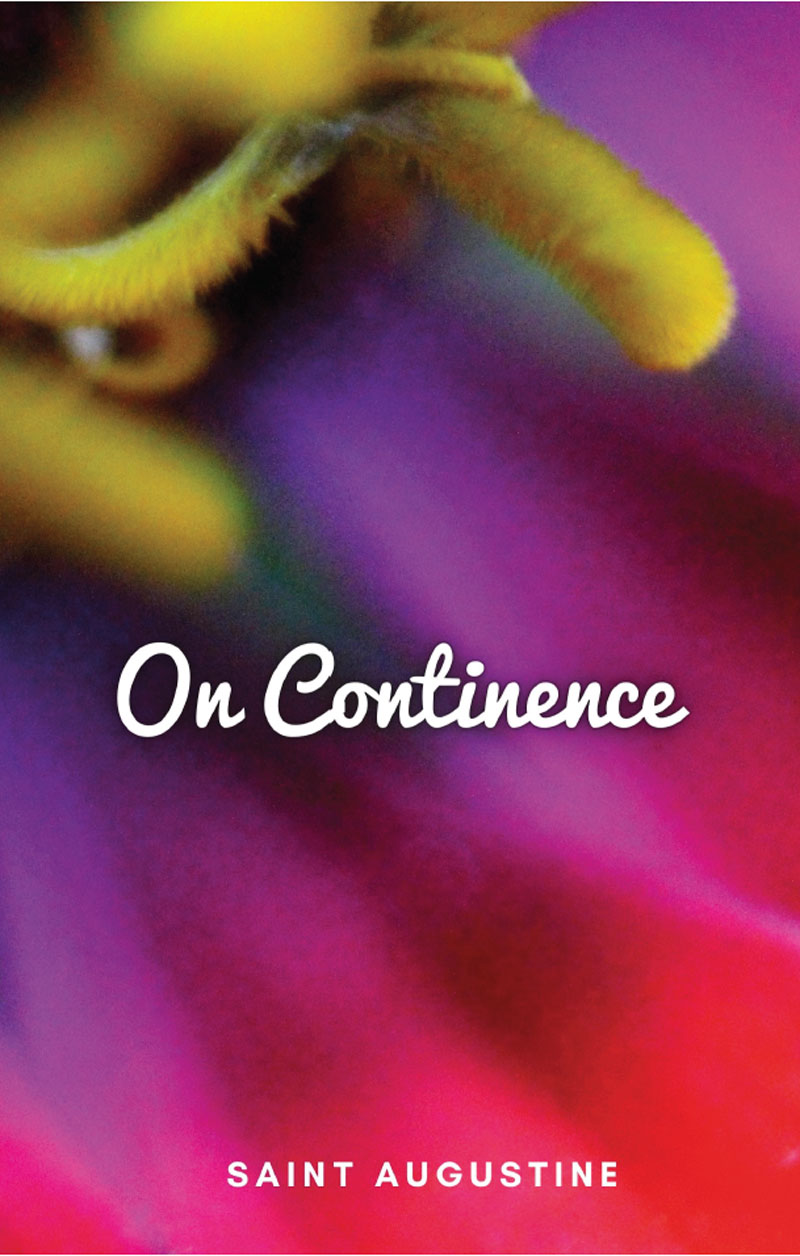 Portada de On Continence