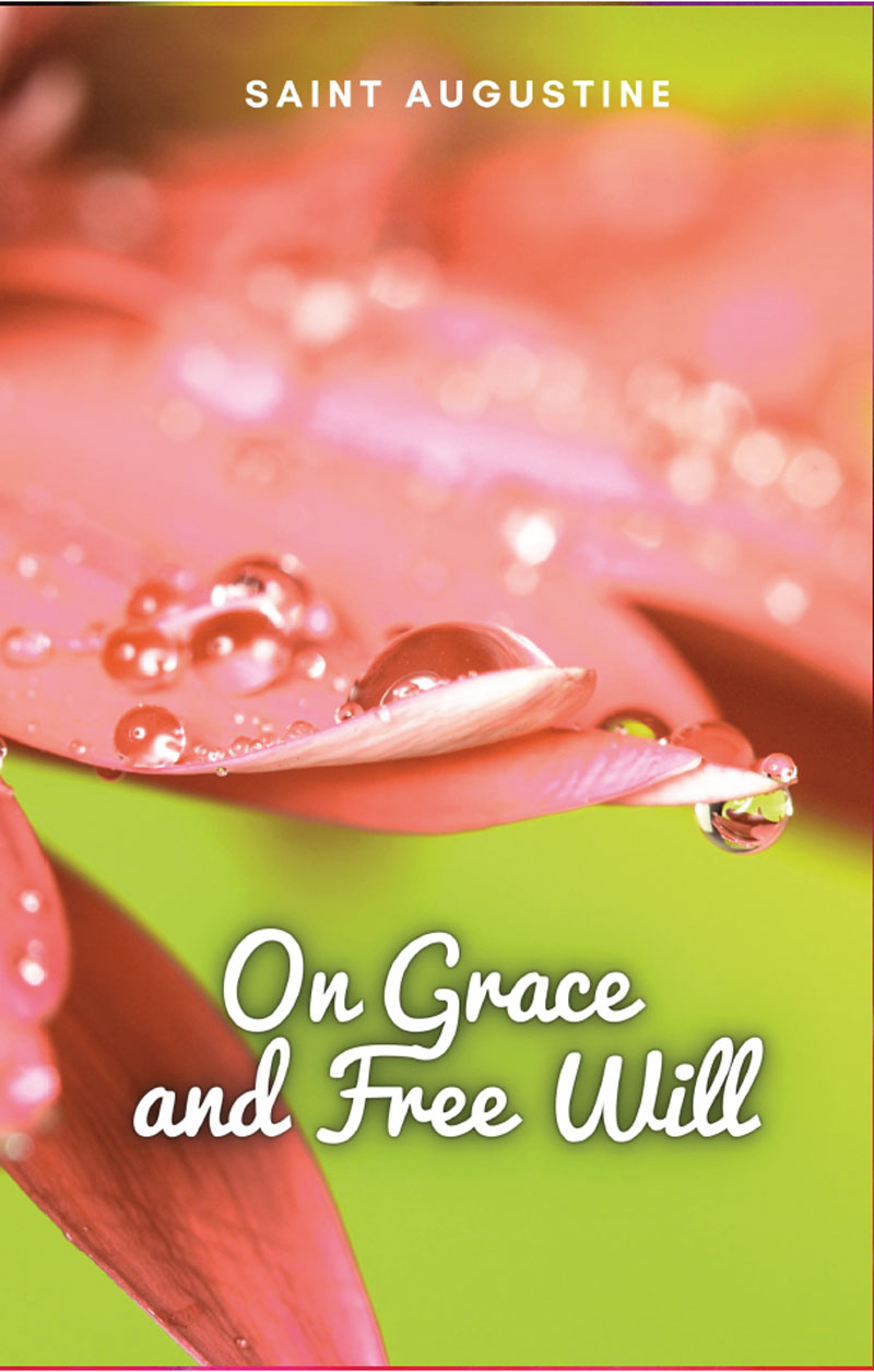 Portada de On Grace and Free Will