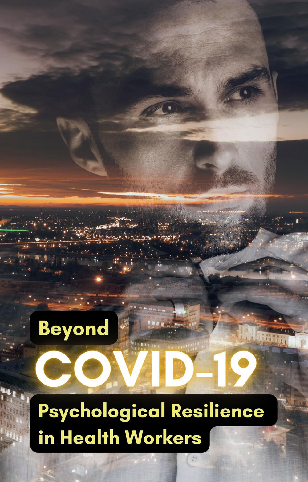 Portada de Beyond COVID-19: Psychological Resilience in Health Workers