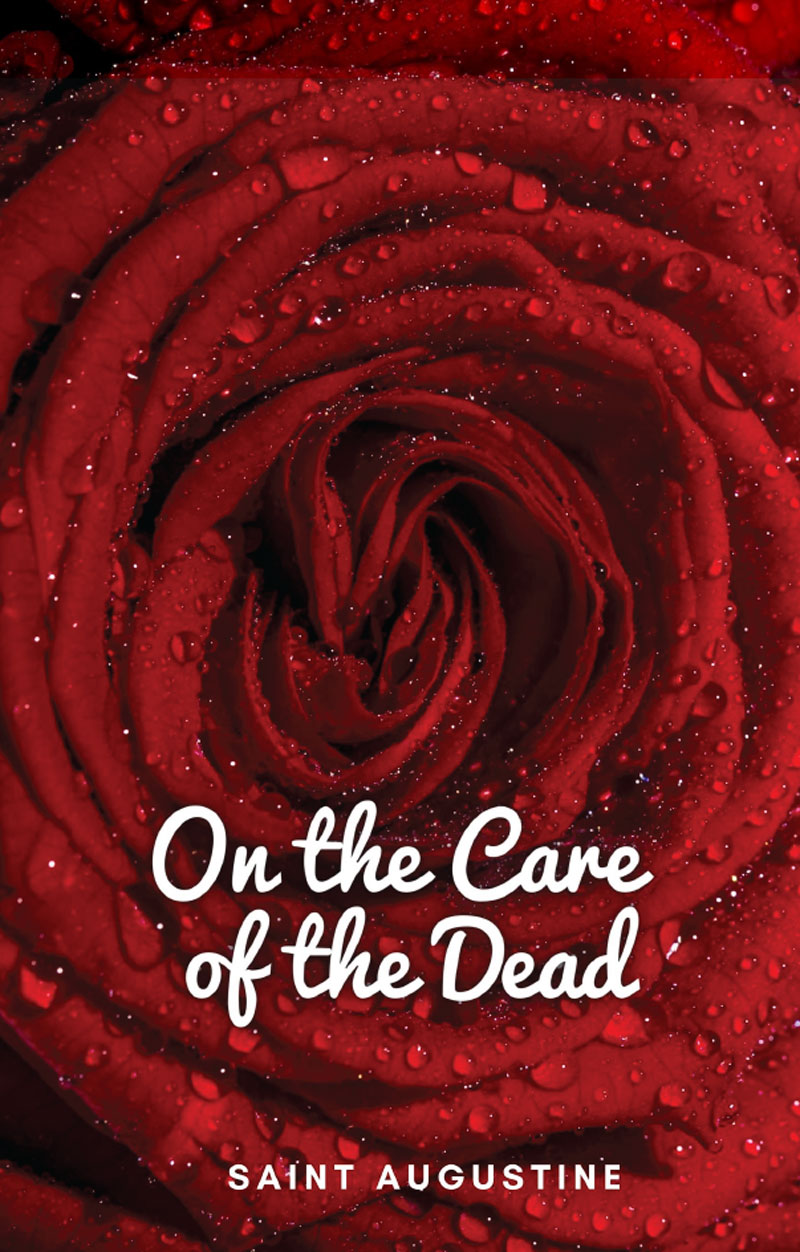 Portada de On the Care of the Dead
