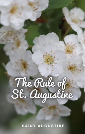 Portada de The Rule of St. Augustine