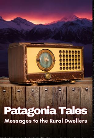 Portada de Patagonia Tales