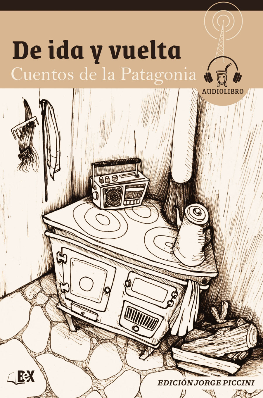 Portada de De ida y vuelta