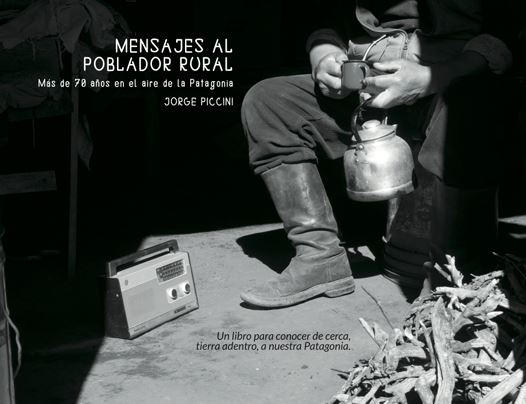 Portada de Mensajes al poblador rural