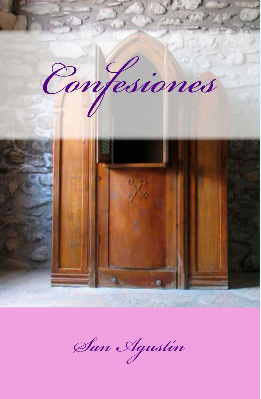 Portada de Confesiones