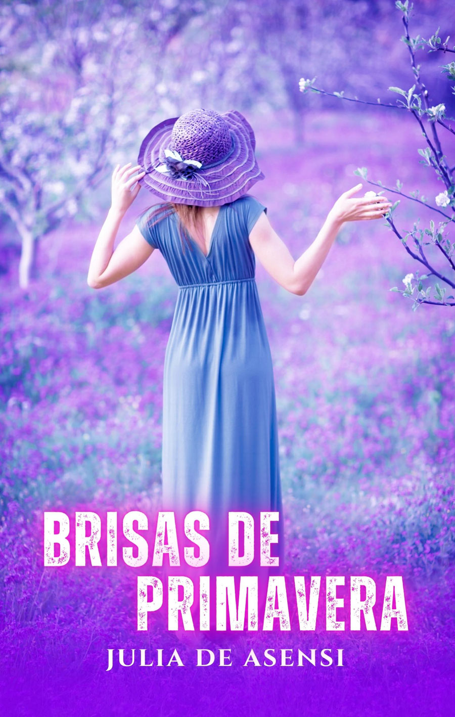 Portada de Brisas de primavera