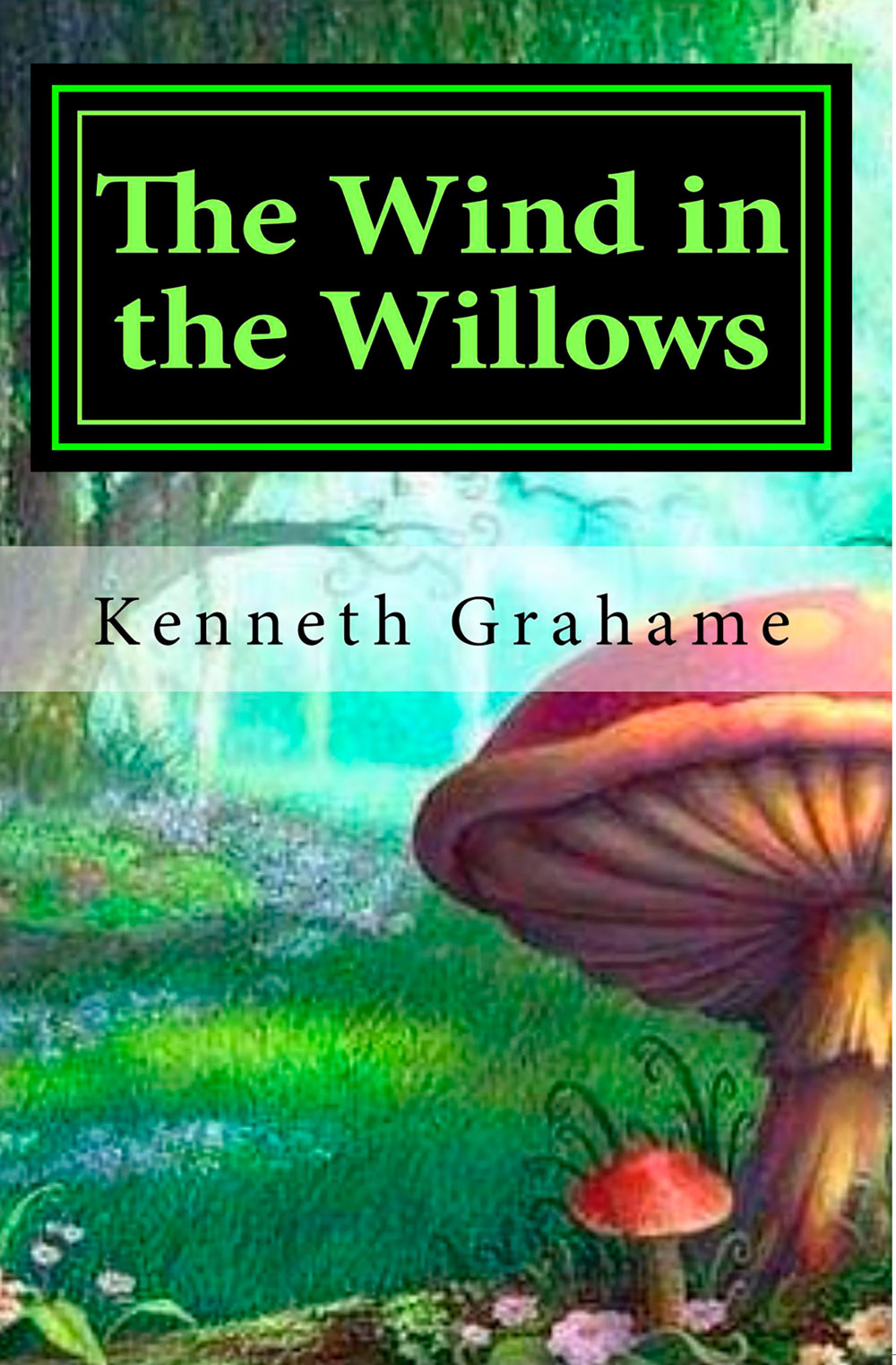 Portada de The Wind in the Willows