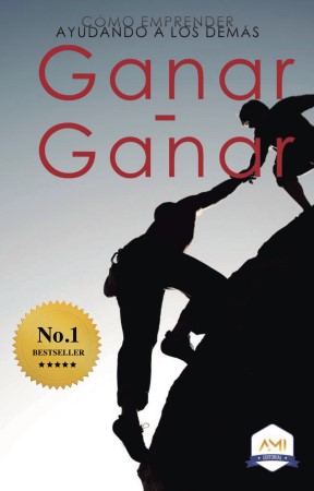 Portada de Ganar-Ganar · Diego Hidalgo Oñate