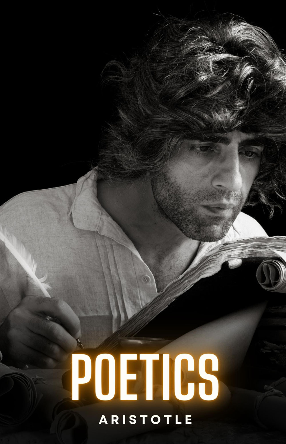 Portada de Poetics