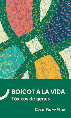 Portada de Boicot a la vida · César Paz-y-Miño