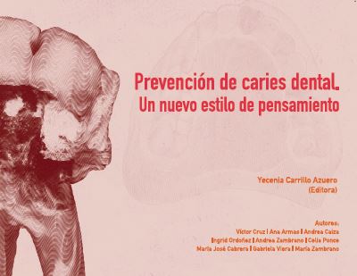 Portada de Prevención en caries dental