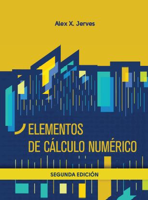 Portada de ELEMENTOS DE CÁLCULO NUMÉRICO