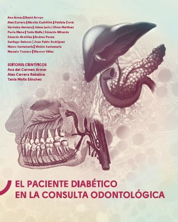 Portada de El paciente diabético en la consulta odontológica