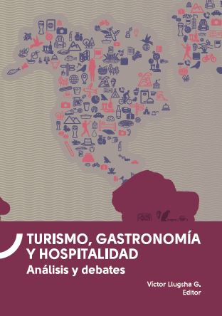 Portada de Turismo, gastronomía y hospitalidad