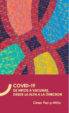Portada de Covid-19. De mitos a vacunas