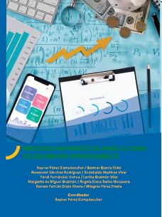 Portada de Métodos Matemáticos para la toma de decisiones empresariales