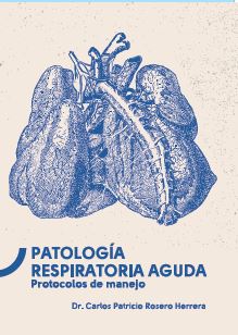 Portada de Patología respiratoria aguda
